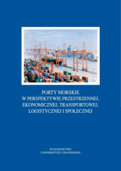 Книга Porty morskie w perspektywie przestrzennej, ekonomicznej, transportowej, logistycznej i społecznej на ReadRate.com книга Porty morskie w perspektywie przestrzennej, ekonomicznej, transportowej, logistycznej i społecznej