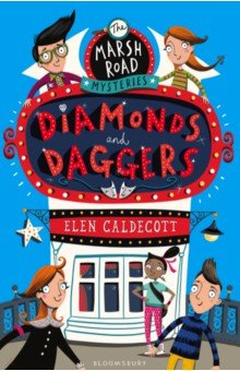 Книга Diamonds and Daggers на ReadRate.com книга Diamonds and Daggers
