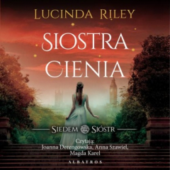 Книга Siostra cienia. Cykl Siedem Si?str. Tom 3 на ReadRate.com книга Siostra cienia. Cykl Siedem Si?str. Tom 3