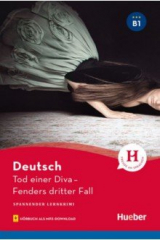 книга Tod einer Diva. Lektüre mit Audios online. Fenders dritter Fall