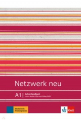 книга Netzwerk neu A1. Deutsch als Fremdsprache. Lehrerhandbuch mit 4 Audio-CDs und Video-DVD
