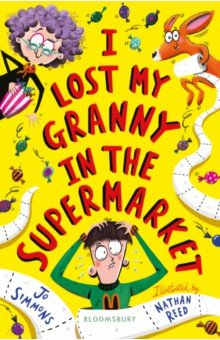 Книга I Lost My Granny in the Supermarket на ReadRate.com книга I Lost My Granny in the Supermarket