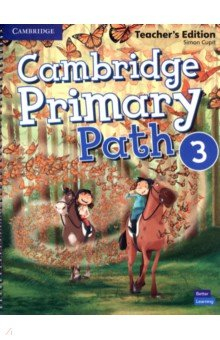 Книга Cambridge Primary Path. Level 3. Teacher's Edition на ReadRate.com книга Cambridge Primary Path. Level 3. Teacher's Edition