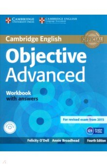 Книга Objective. Advanced. Workbook with Answers with Audio CD на ReadRate.com книга Objective. Advanced. Workbook with Answers with Audio CD