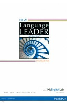 Книга New Language Leader. Intermediate. Coursebook with MyEnglishLab на ReadRate.com книга New Language Leader. Intermediate. Coursebook with MyEnglishLab