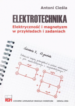 Книга Elektrotechnika. Elektryczność i magnetyzm w przykładach i zadaniach на ReadRate.com книга Elektrotechnika. Elektryczność i magnetyzm w przykładach i zadaniach