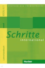 книга Schritte international 1. Lehrerhandbuch. Deutsch als Fremdsprache