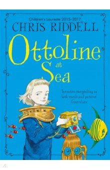 Книга Ottoline at Sea на ReadRate.com книга Ottoline at Sea