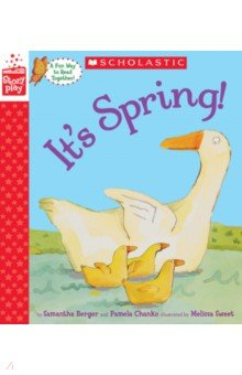 Книга It's Spring! на ReadRate.com книга It's Spring!