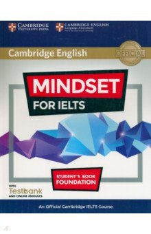Книга Mindset for IELTS Foundation. Student's Book with Testbank and Online Modules на ReadRate.com книга Mindset for IELTS Foundation. Student's Book with Testbank and Online Modules