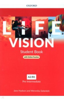 Книга Life Vision. Pre-Intermediate. Student Book with Online Practice на ReadRate.com книга Life Vision. Pre-Intermediate. Student Book with Online Practice