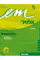 книга em neu 2008 Abschlusskurs. Kursbuch + Arbeitsbuch, Lektion 1–5 mit Arbeitsbuch-Audio-CD