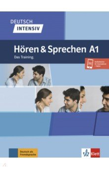 Книга Deutsch intensiv. Hören und Sprechen A1. Das Training + Onlineangebot на ReadRate.com книга Deutsch intensiv. Hören und Sprechen A1. Das Training + Onlineangebot