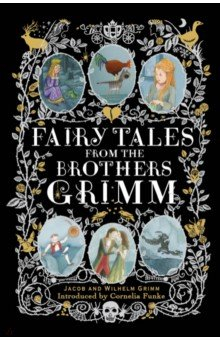 Книга Fairy Tales from the Brothers Grimm на ReadRate.com книга Fairy Tales from the Brothers Grimm