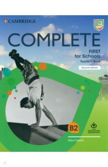 Книга Complete First for Schools. Teacher's Book with Downloadable Resource Pack на ReadRate.com книга Complete First for Schools. Teacher's Book with Downloadable Resource Pack