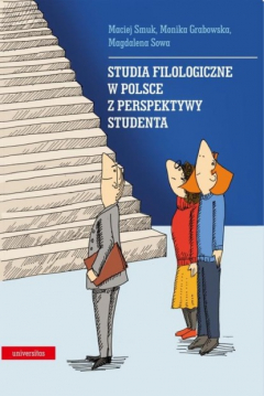 Книга Studia filologiczne w Polsce z perspektywy studenta на ReadRate.com книга Studia filologiczne w Polsce z perspektywy studenta