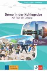 книга Demo in der Kohlegrube. Auf Tour bei Leipzig + Online