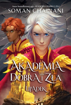 Книга Akademia Dobra i Zła. Upadek на ReadRate.com книга Akademia Dobra i Zła. Upadek