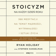 Книга Stoicyzm na każdy dzień roku. 366 medytacji na temat mądrości, wytrwałości i sztuki życia на ReadRate.com книга Stoicyzm na każdy dzień roku. 366 medytacji na temat mądrości, wytrwałości i sztuki życia