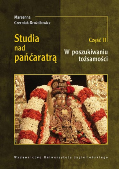 Книга Studia nad pańćaratrą. W poszukiwaniu tożsamości. Część 2 на ReadRate.com книга Studia nad pańćaratrą. W poszukiwaniu tożsamości. Część 2