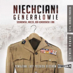 Книга Niechciani generałowie. Sosabowski, Maczek, B?r-Komorowski i inni. Powojenne losy polskich oficer?w на ReadRate.com книга Niechciani generałowie. Sosabowski, Maczek, B?r-Komorowski i inni. Powojenne losy polskich oficer?w