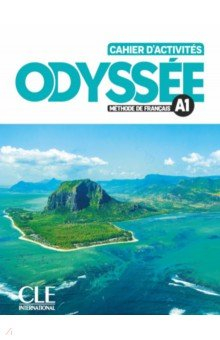 Книга Odyssée. Niveau A1. Cahier d'activités + Audio en ligne на ReadRate.com книга Odyssée. Niveau A1. Cahier d'activités + Audio en ligne