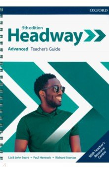 Книга Headway. Advanced. 5th Edition. Teacher's Guide with Teacher's Resource Center на ReadRate.com книга Headway. Advanced. 5th Edition. Teacher's Guide with Teacher's Resource Center