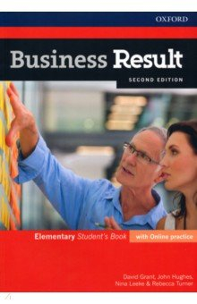 Книга Business Result. Second Edition. Elementary. Student's Book with Online Practice на ReadRate.com книга Business Result. Second Edition. Elementary. Student's Book with Online Practice
