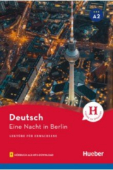 книга Eine Nacht in Berlin. Lektüre mit Audios online