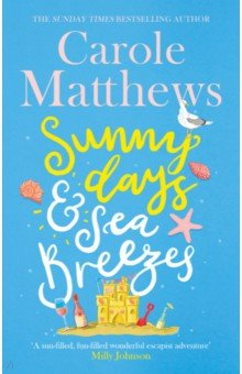 Книга Sunny Days and Sea Breezes на ReadRate.com книга Sunny Days and Sea Breezes