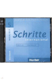 Книга Schritte international 5. 2 Audio-CDs zum Kursbuch. Deutsch als Fremdsprache на ReadRate.com книга Schritte international 5. 2 Audio-CDs zum Kursbuch. Deutsch als Fremdsprache