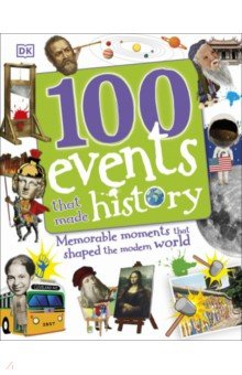 Книга 100 Events That Made History на ReadRate.com книга 100 Events That Made History