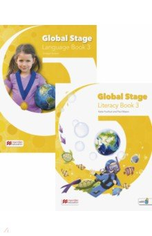Книга Global Stage. Level 3. Literacy Book and Language Book with Navio App на ReadRate.com книга Global Stage. Level 3. Literacy Book and Language Book with Navio App