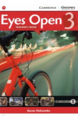 книга Eyes Open. Level 3. Teacher's Book