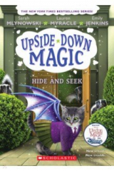 книга Hide and Seek