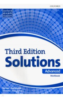 Книга Solutions. Advanced. Workbook на ReadRate.com книга Solutions. Advanced. Workbook