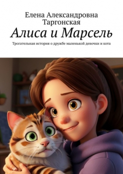 Книга Алиса и Марсель. Трогательная история о дружбе маленькой девочки и кота на ReadRate.com книга Алиса и Марсель. Трогательная история о дружбе маленькой девочки и кота