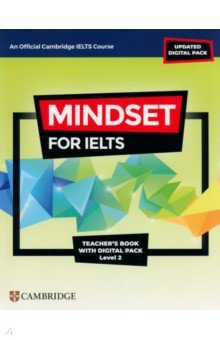 Книга Mindset for IELTS with Updated Digital Pack. Level 2. Teacher’s Book with Digital Pack на ReadRate.com книга Mindset for IELTS with Updated Digital Pack. Level 2. Teacher’s Book with Digital Pack