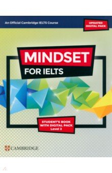 Книга Mindset for IELTS with Updated Digital Pack. Level 2. Student’s Book with Digital Pack на ReadRate.com книга Mindset for IELTS with Updated Digital Pack. Level 2. Student’s Book with Digital Pack
