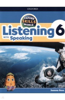 Книга Oxford Skills World. Level 6. Listening with Speaking. Student Book + Workbook на ReadRate.com книга Oxford Skills World. Level 6. Listening with Speaking. Student Book + Workbook