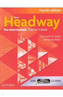 Книга New Headway. Pre-Intermediate. 4th Edition. Teacher's Book + Teacher's Resource Disc на ReadRate.com книга New Headway. Pre-Intermediate. 4th Edition. Teacher's Book + Teacher's Resource Disc