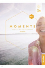 книга Momente A2.1. Kursbuch plus interaktive Version. Deutsch als Fremdsprache