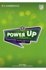 книга Power Up. Level 1. Teacher's Resource Book with Online Audio