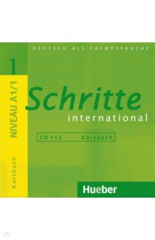 Книга Schritte international 1. 2 Audio-CDs zum Kursbuch. Deutsch als Fremdsprache на ReadRate.com книга Schritte international 1. 2 Audio-CDs zum Kursbuch. Deutsch als Fremdsprache