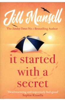 Книга It Started with a Secret на ReadRate.com книга It Started with a Secret