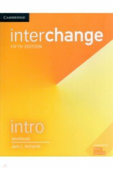 книга New Interchange. Intro. Workbook