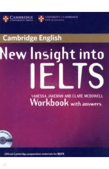 Книга New Insight into IELTS. Workbook Pack на ReadRate.com книга New Insight into IELTS. Workbook Pack