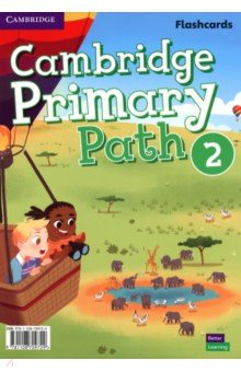 Книга Cambridge Primary Path. Level 2. Flashcards на ReadRate.com книга Cambridge Primary Path. Level 2. Flashcards