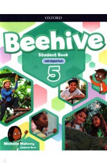 Книга Beehive. Level 5. Student Book with Digital Pack на ReadRate.com книга Beehive. Level 5. Student Book with Digital Pack