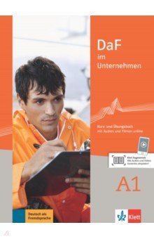 Книга DaF im Unternehmen A1. Kurs- und Übungsbuch mit Audios und Filmen на ReadRate.com книга DaF im Unternehmen A1. Kurs- und Übungsbuch mit Audios und Filmen
